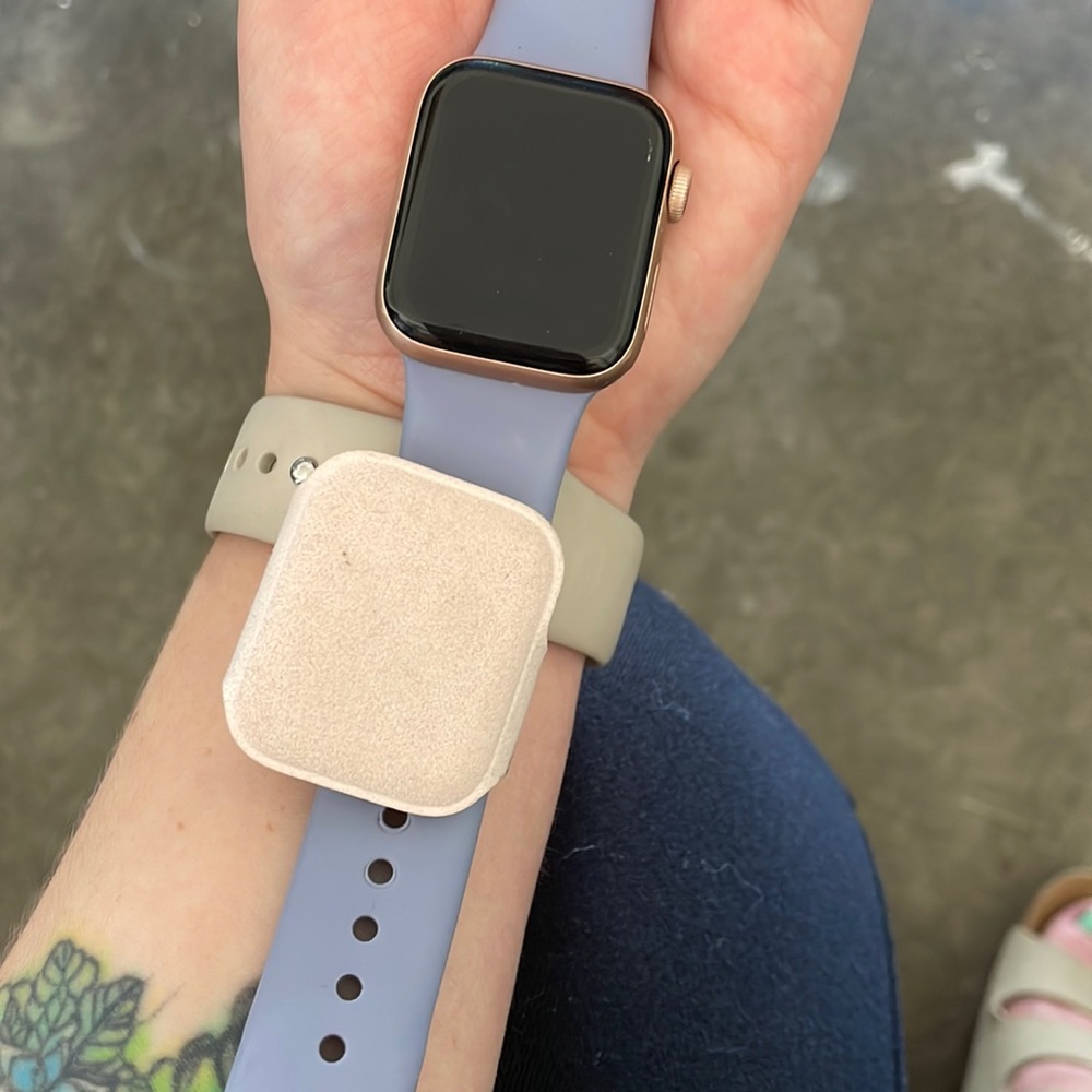 Series 4 Apple Watch